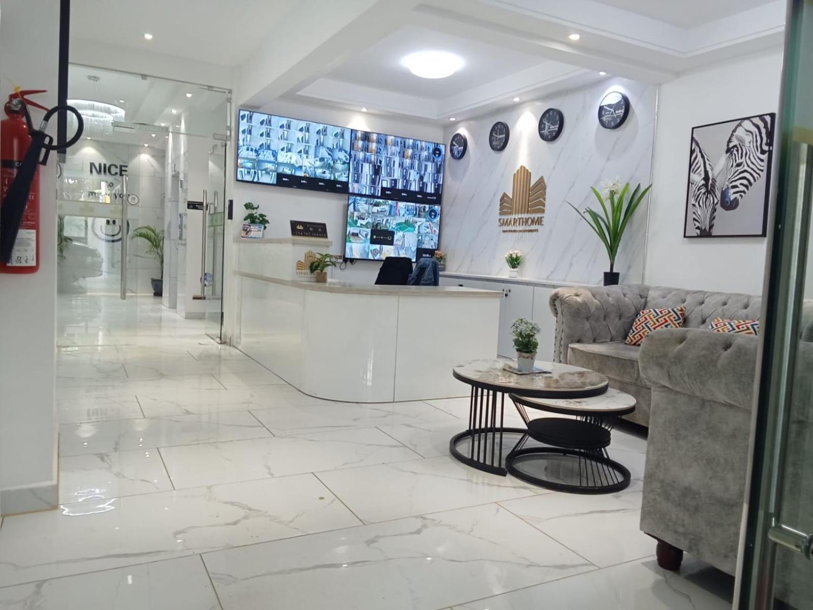 Pazoori Golden Smart Furnished Kilimani Nairobi