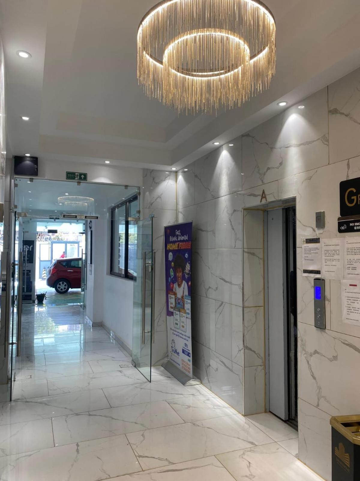 Pazoori Golden Smart Furnished Kilimani Apartment
