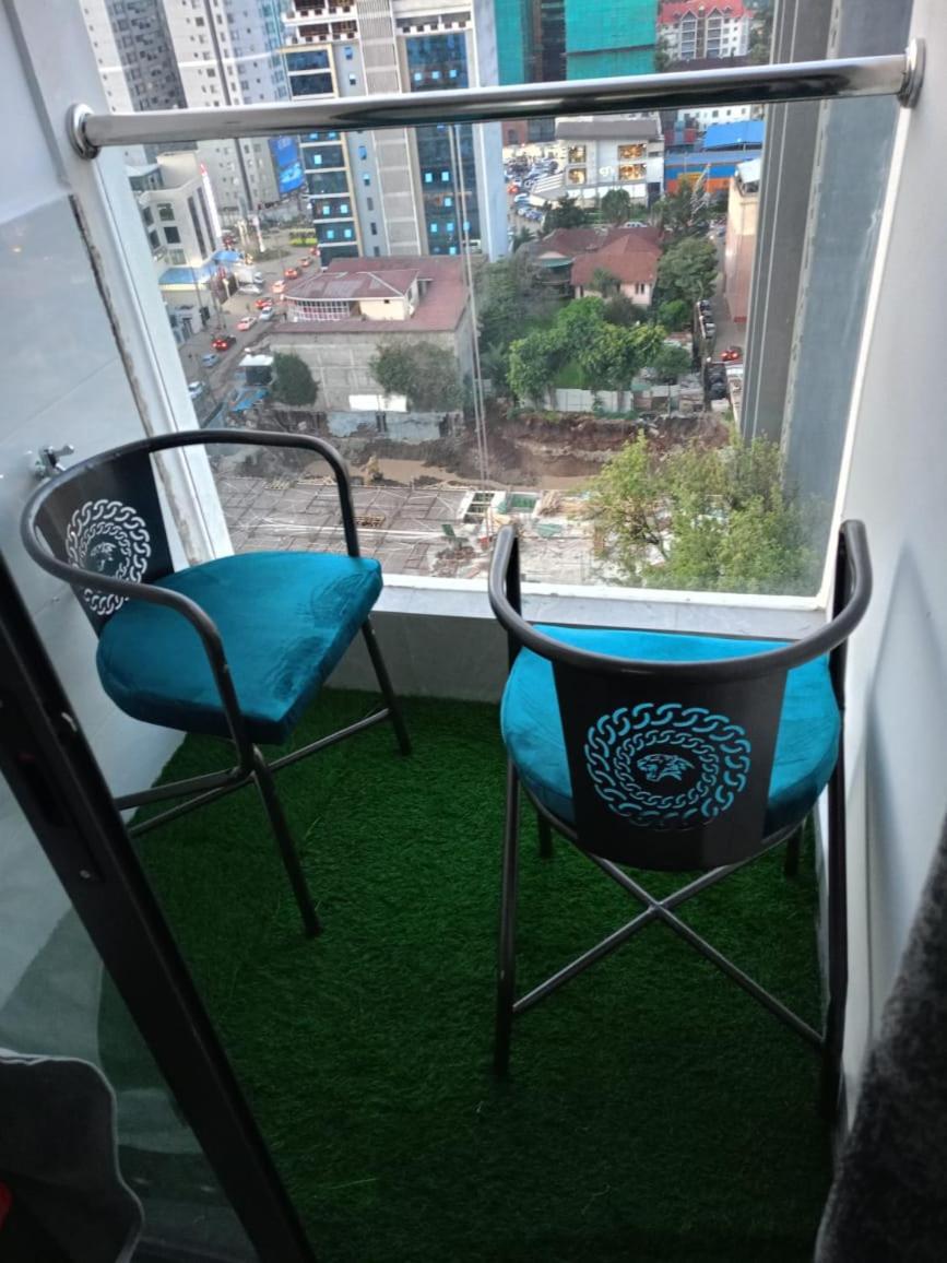 Apartment Pazoori Golden Smart Furnished Kilimani