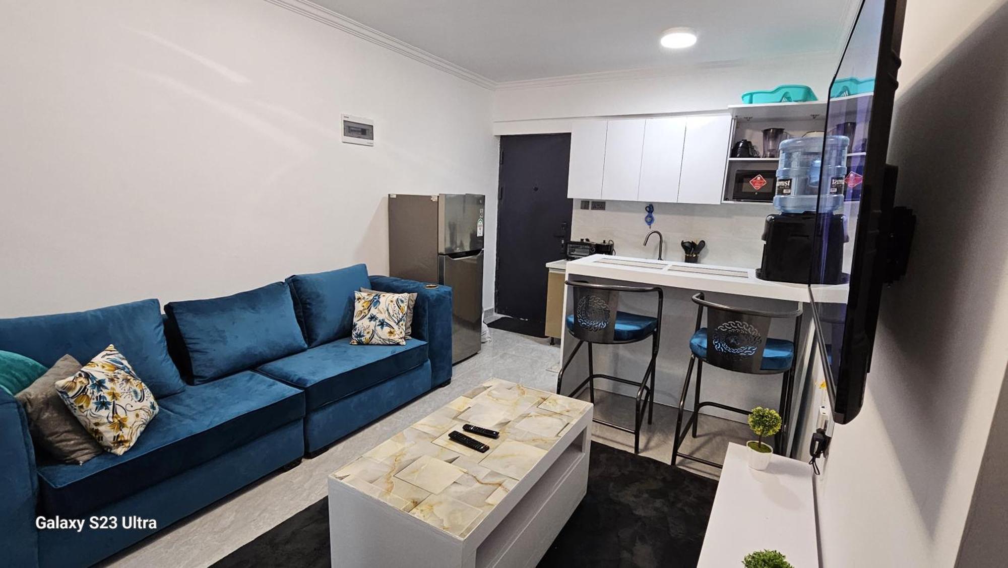 Pazoori Golden Smart Furnished Kilimani Apartment Nairobi