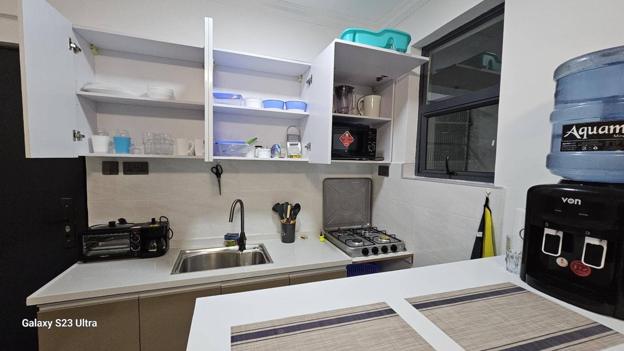Pazoori Golden Smart Furnished Kilimani Apartment *