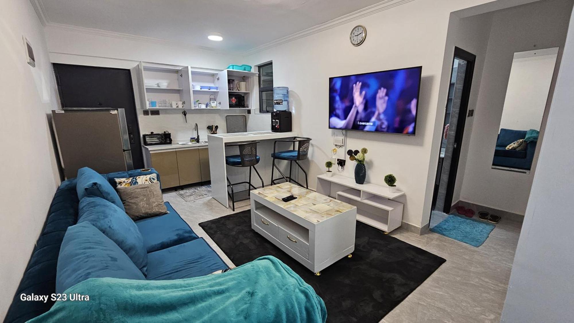 Pazoori Golden Smart Furnished Kilimani Apartment
